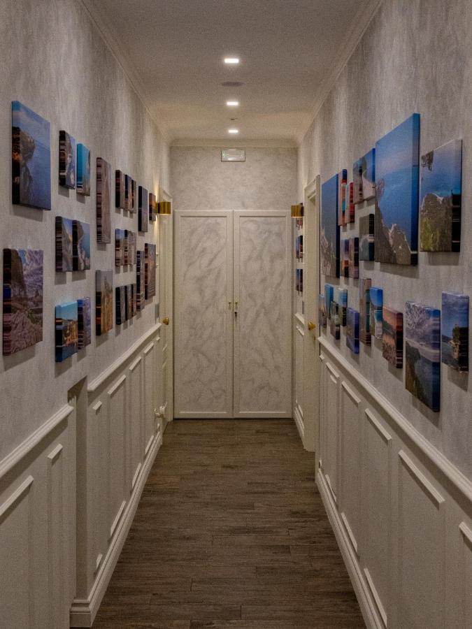 Ancona E Riviera Luxury B&B Eksteriør billede
