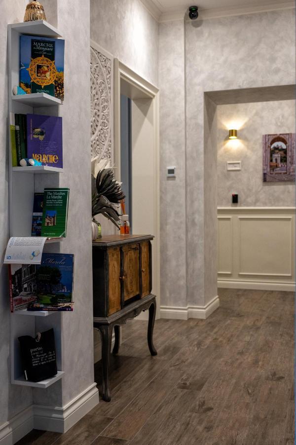 Ancona E Riviera Luxury B&B Eksteriør billede
