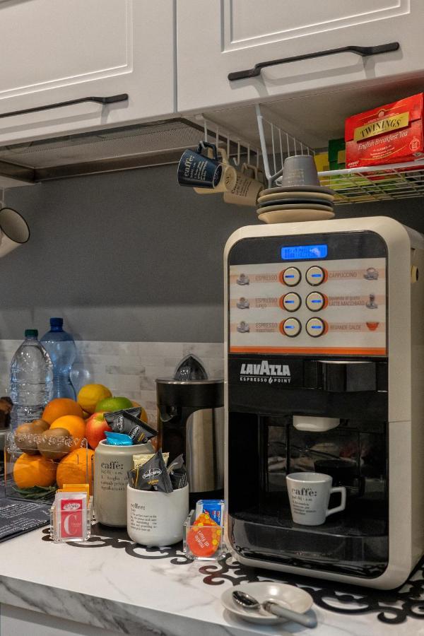 Ancona E Riviera Luxury B&B Eksteriør billede